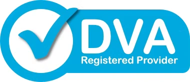 DVA registered provider
